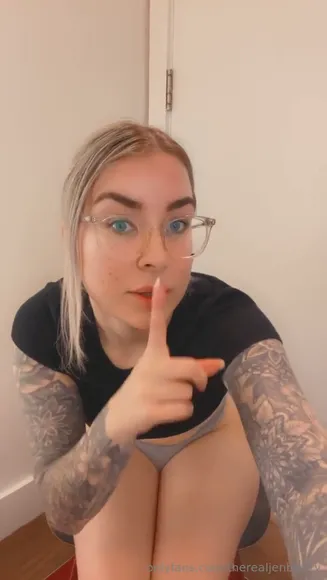 Therealjenbretty Naked Ass Twerking OnlyFans Video Leaked