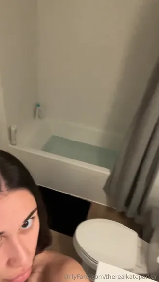 Therealkateparker Bare Face Close Up OnlyFans Video Leaked