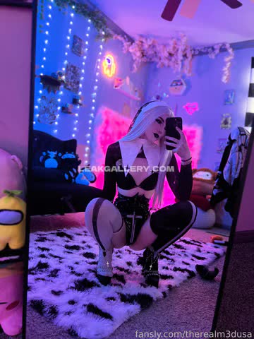 Therealm3dusa_ / Iamm3dusa_ / Therealm3dusa Exclusive Leaked Nude OnlyFans #14402747