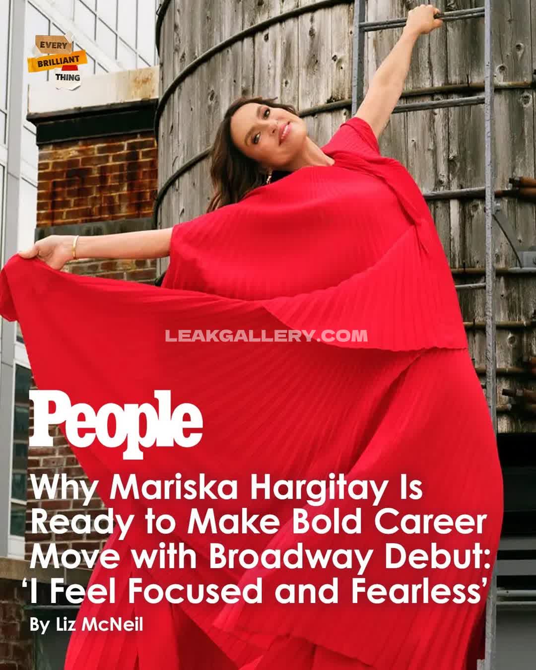 Therealmariskahargitay Exclusive Leaked Nude OnlyFans #12646405