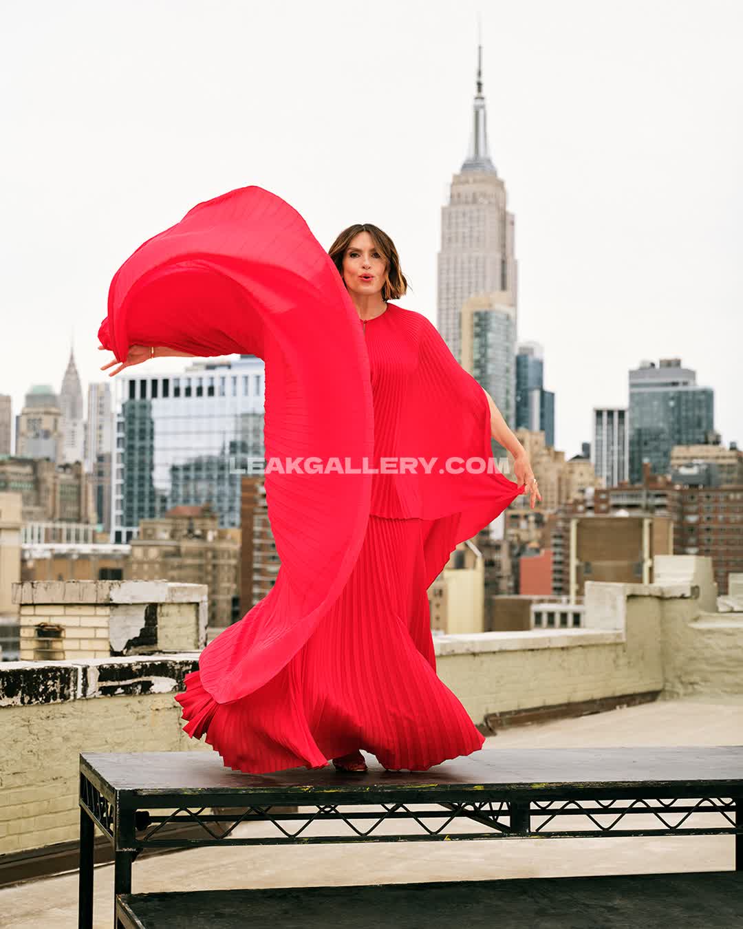 Therealmariskahargitay Exclusive Leaked Nude OnlyFans #12646406