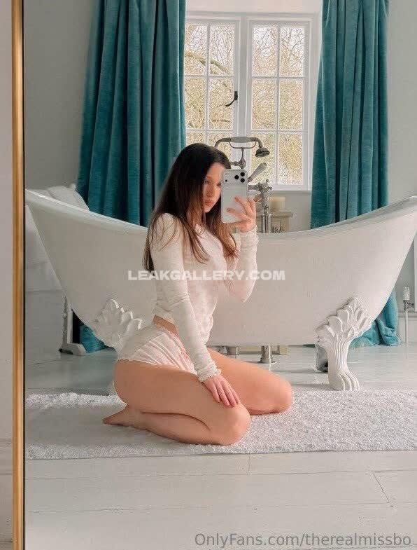 Therealmissbo Exclusive Leaked Nude OnlyFans #12816800