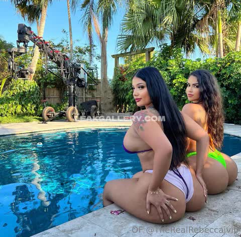 Therealrebeccaj / Therealrebeccajvip Exclusive Leaked Nude OnlyFans #14249871