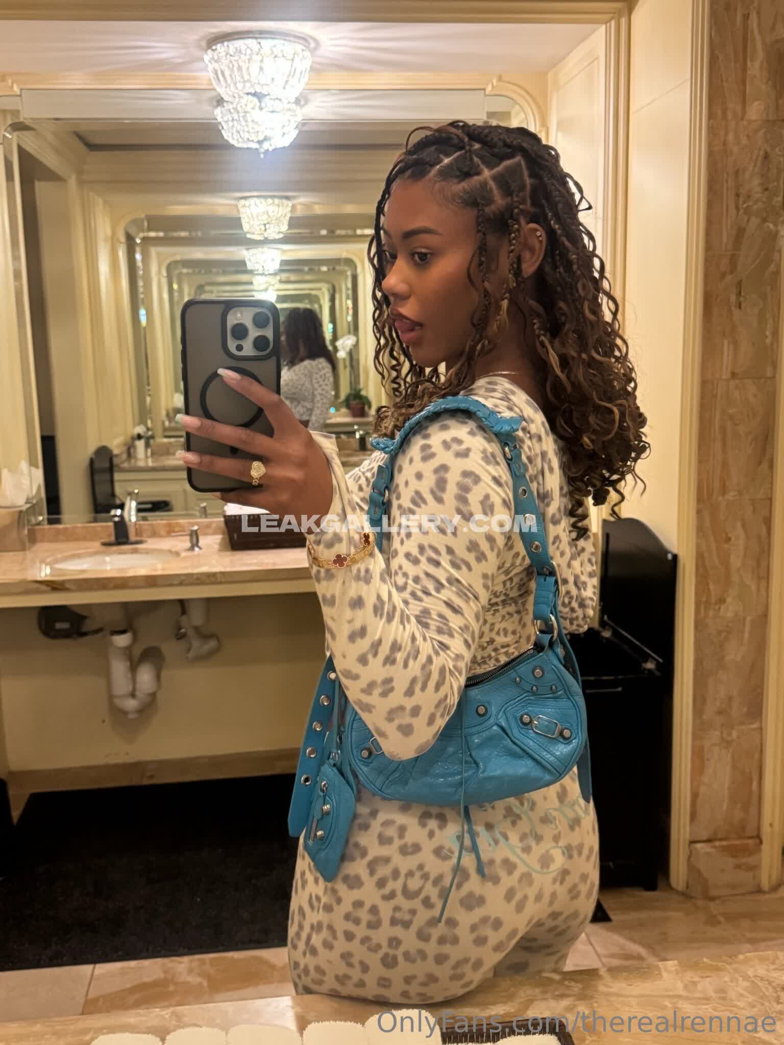 Therealrennae Exclusiva filtración de OnlyFans desnuda #13123177