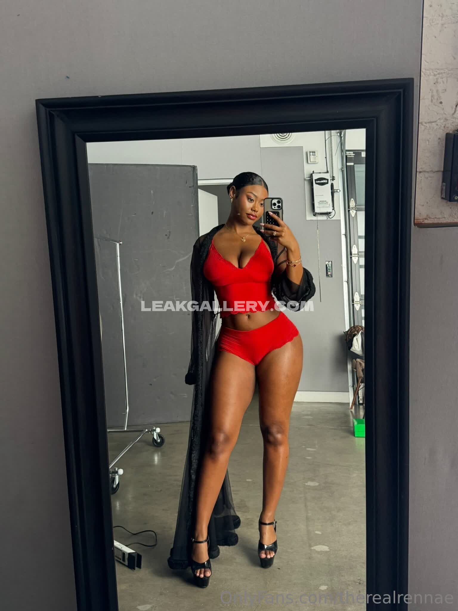Therealrennae Exclusive Leaked Nude OnlyFans #13123202