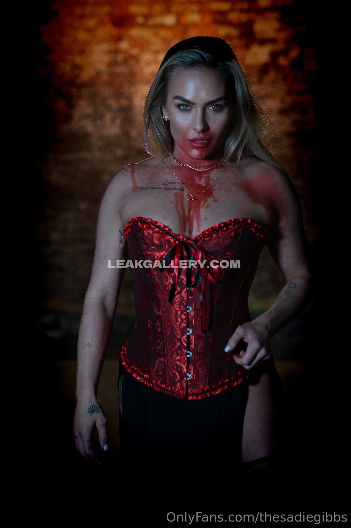 Thesadiegibbs Exclusive Leaked Nude OnlyFans #12419190