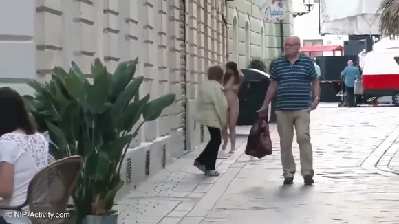 Thestellacox Full Nude Street Walk OnlyFans Video Leaked