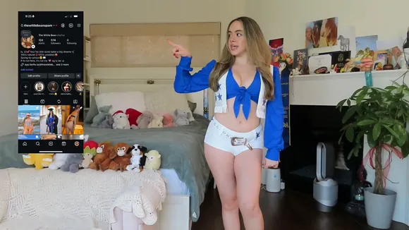 Thewittlebean Exclusive Leaked Nude OnlyFans #14575948