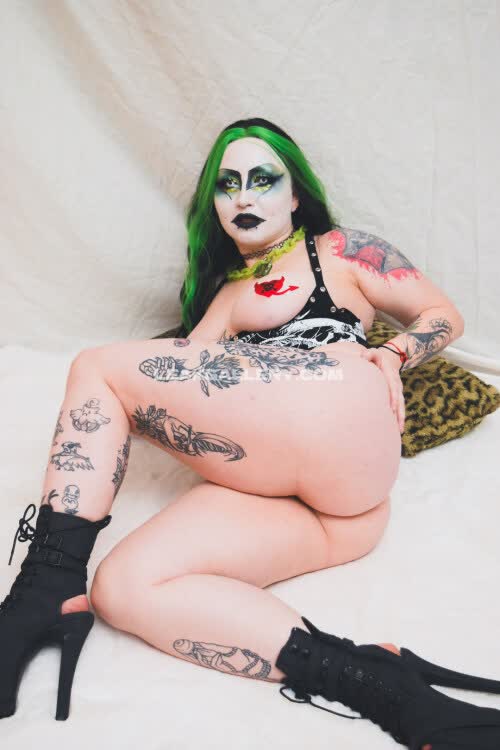 Thezombae Exclusive Leaked Nude OnlyFans #12157905