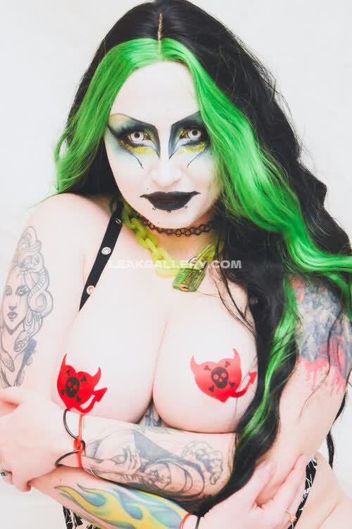Thezombae Exclusive Leaked Nude OnlyFans #12157898