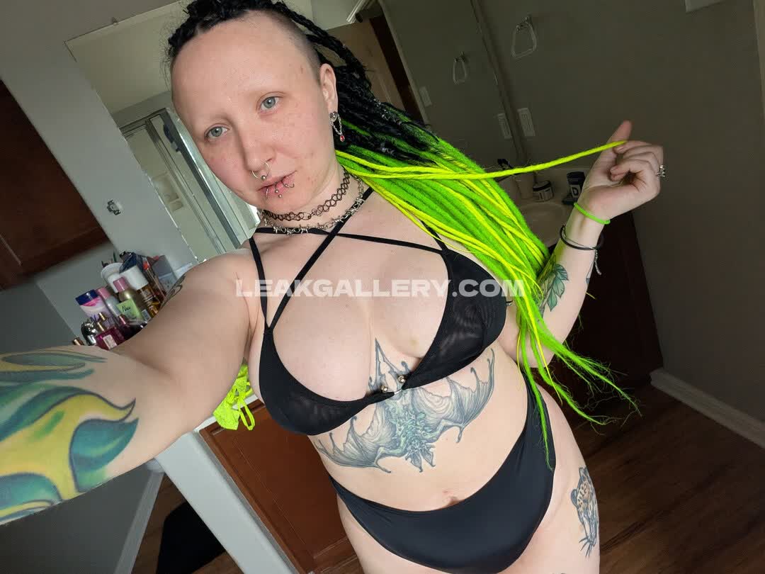 Thezombae Exclusive Leaked Nude OnlyFans #12682697
