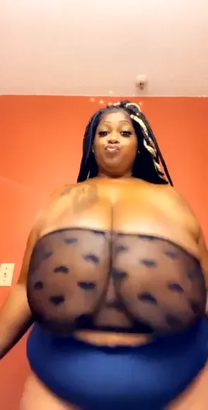 Thickdanky Sheer Polka Dot Bra OnlyFans Video Leaked