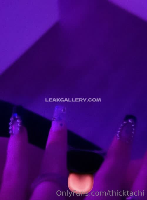 Thicktachi Exclusive Leaked Nude OnlyFans #14506826