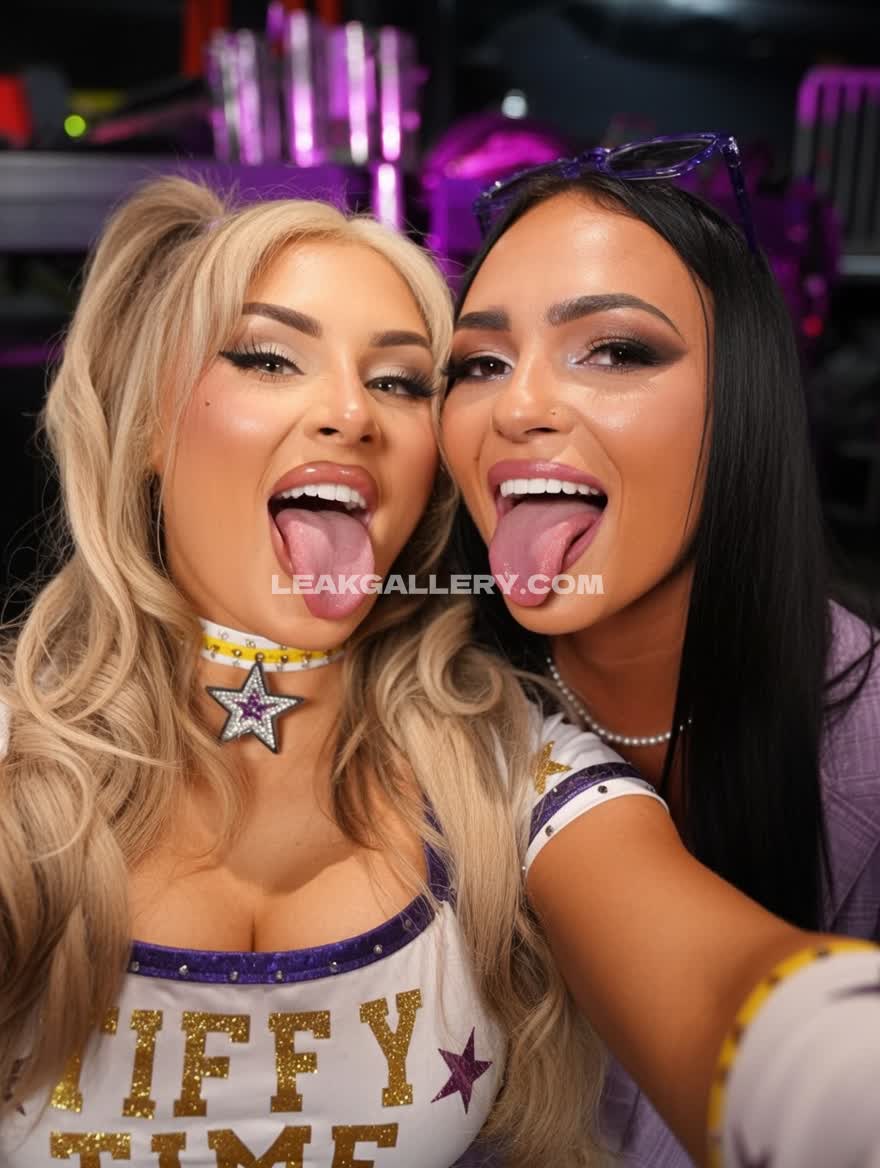 Tiffanywwe OnlyFans Nudi in Esclusiva Trapela #12646899