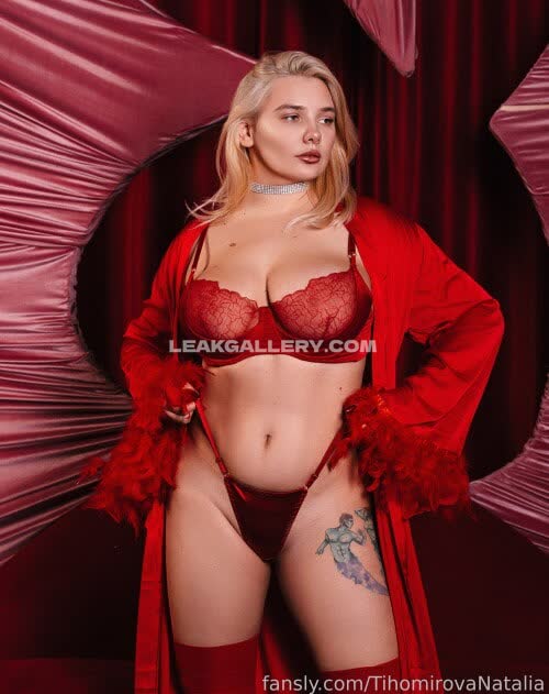 Tihomirovanatalia Exclusive Leaked Nude OnlyFans #14626815