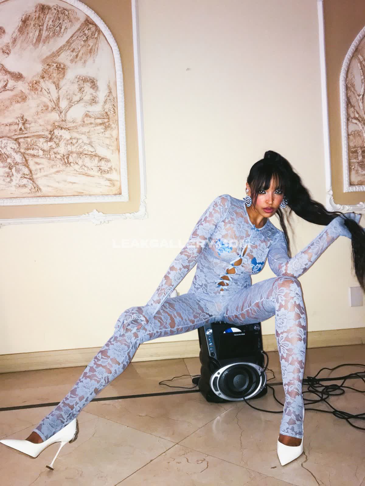 Tinashe Exclusive Leaked Nude OnlyFans #13618281