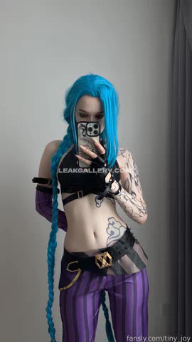 Tiny Exclusive Leaked Nude OnlyFans #14353330