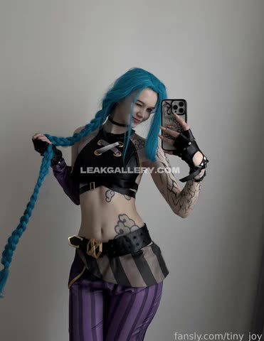 Tiny Exclusive Leaked Nude OnlyFans #14282158