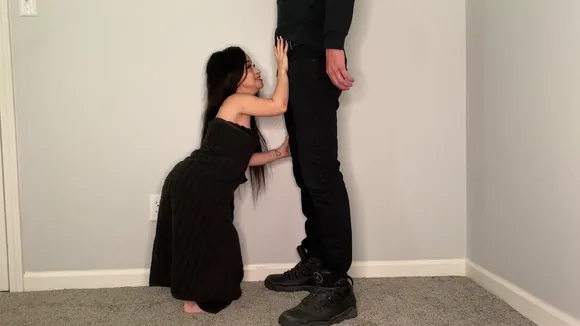 Tinytexie Naked Blowjob Tease OnlyFans Video Leaked