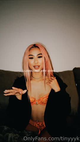 Tinyyyk Exclusive Leaked Nude OnlyFans #14306647