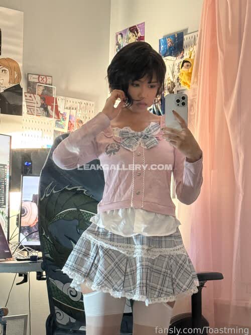 Toastming Exclusive Leaked Nude OnlyFans #12098924