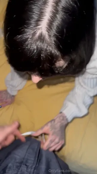 Tokyo.diamondd Tattooed Back Display OnlyFans Video Leaked
