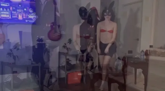 Tokyo.diamondd Bunny Mask Blowjob OnlyFans Video Leaked