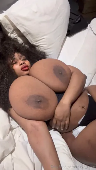 Tokyo Massive Tits On Display OnlyFans Video Leaked