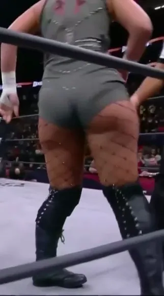 Tonistorm_ Fishnet Leggings Grind OnlyFans Video Leaked