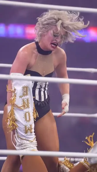 Tonistorm_ Wrestling Ring Takedown OnlyFans Video Leaked