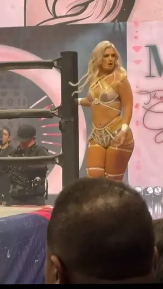 Tonistorm_ Strappy Bodysuit Twerk OnlyFans Video Leaked