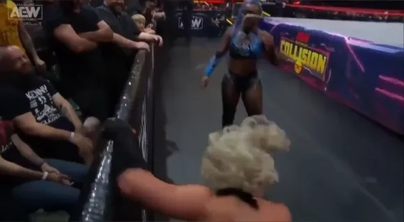 Tonistorm_ Bra Top Wrestling Match OnlyFans Video Leaked