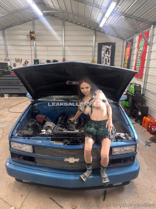 Toystoryandiee Exclusive Leaked Nude OnlyFans #12228827