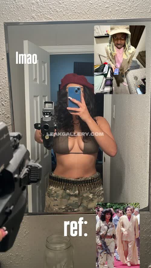 Trilllqueen Exclusive Leaked Nude OnlyFans #12339701