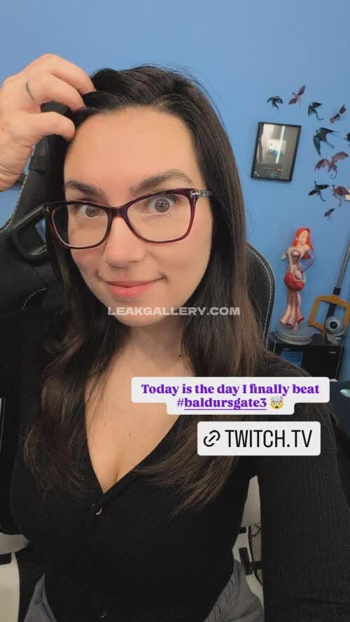 Trishahershberger Exclusive Leaked Nude OnlyFans #14507697