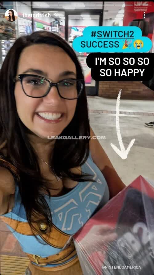 Trishahershberger Exclusive Leaked Nude OnlyFans #14573392
