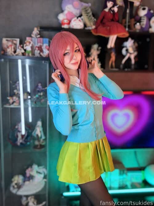Tsukides Exclusive Leaked Nude OnlyFans #14252234