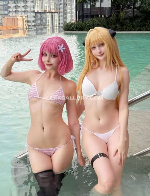 Tsukides Exclusive Leaked Nude OnlyFans #14232884
