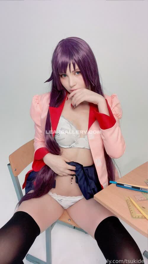 Tsukides Exclusive Leaked Nude OnlyFans #14248078