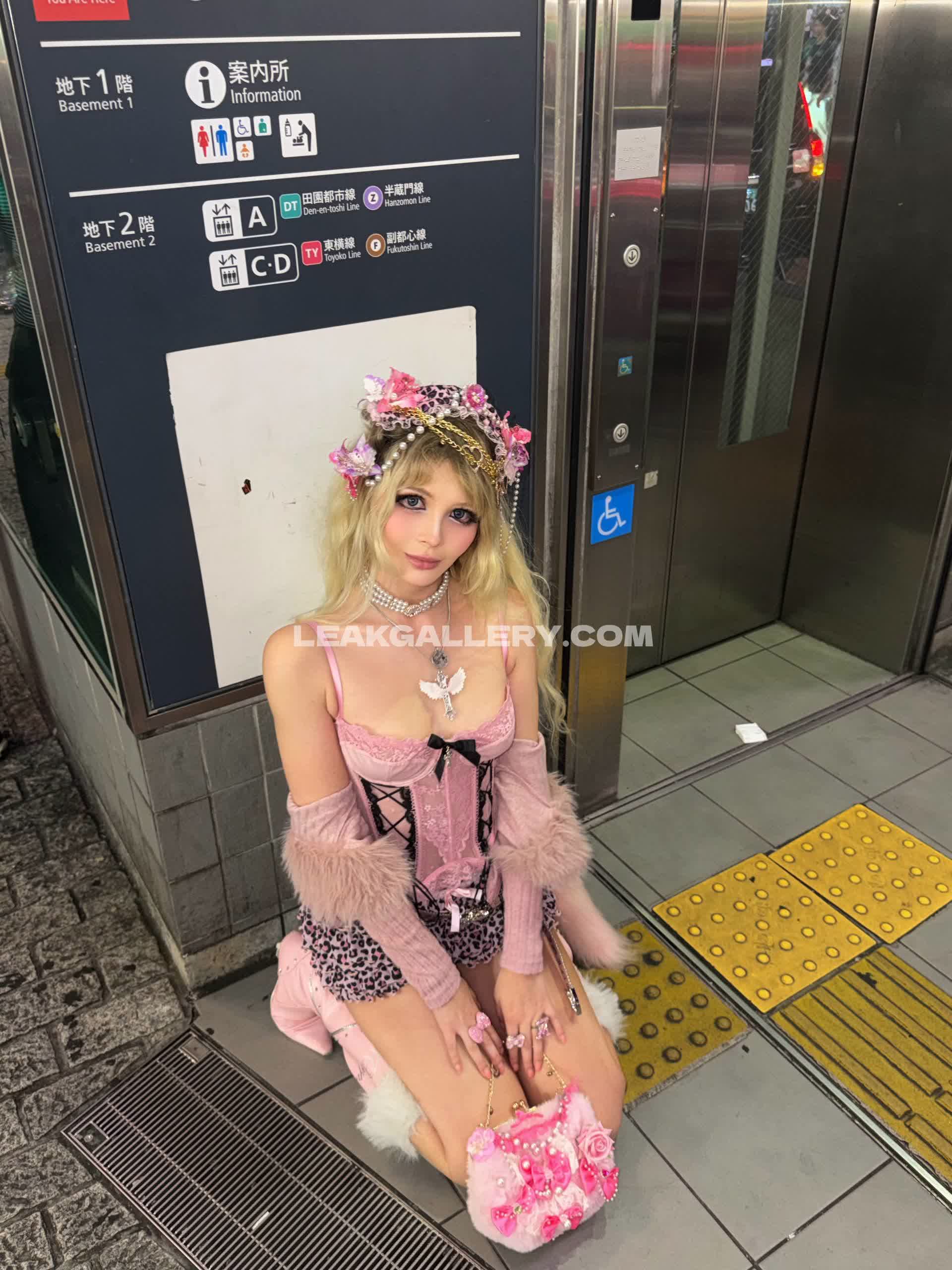 Tsukides Exclusiva filtración de OnlyFans desnuda #12873319