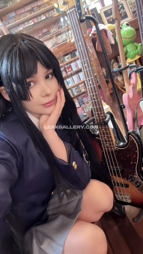Tsukides Exclusive Leaked Nude OnlyFans #14397471