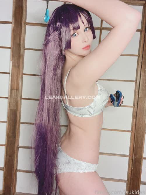 Tsukides Exclusive Leaked Nude OnlyFans #14250886