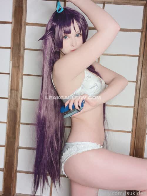 Tsukides Exclusive Leaked Nude OnlyFans #14302935