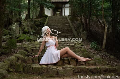 Tsukides Exclusive Leaked Nude OnlyFans #14401482