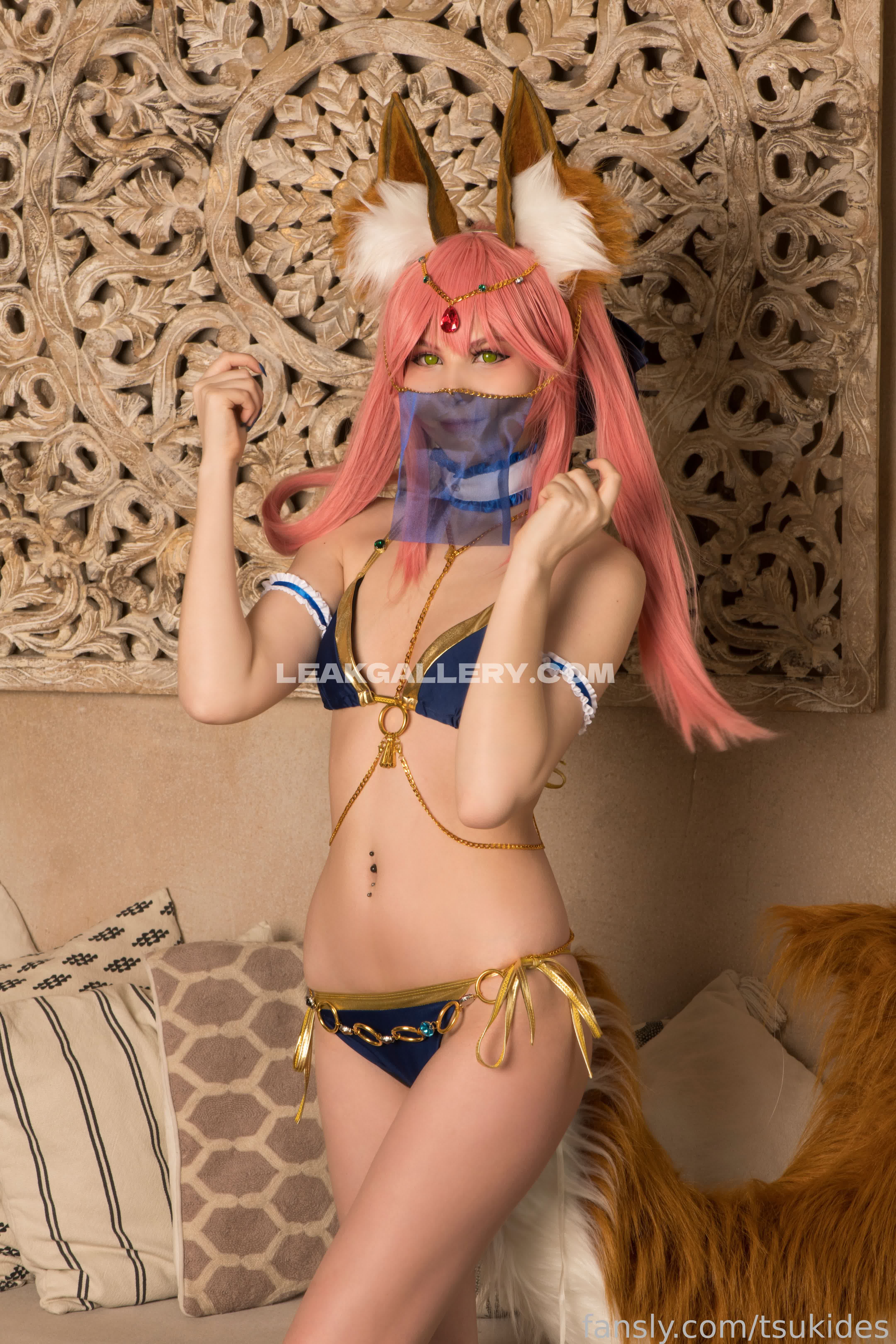 Tsukides Exclusiva filtración de OnlyFans desnuda #13084248