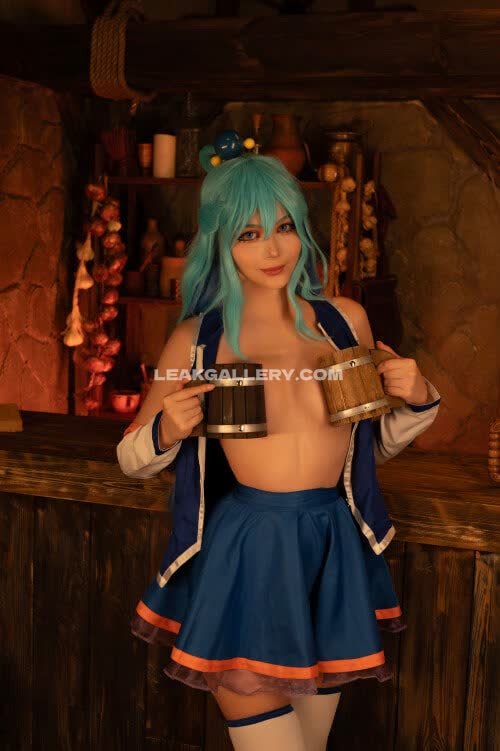 Tsukides Exclusive Leaked Nude OnlyFans #14304284