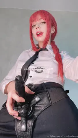 tsunderebean