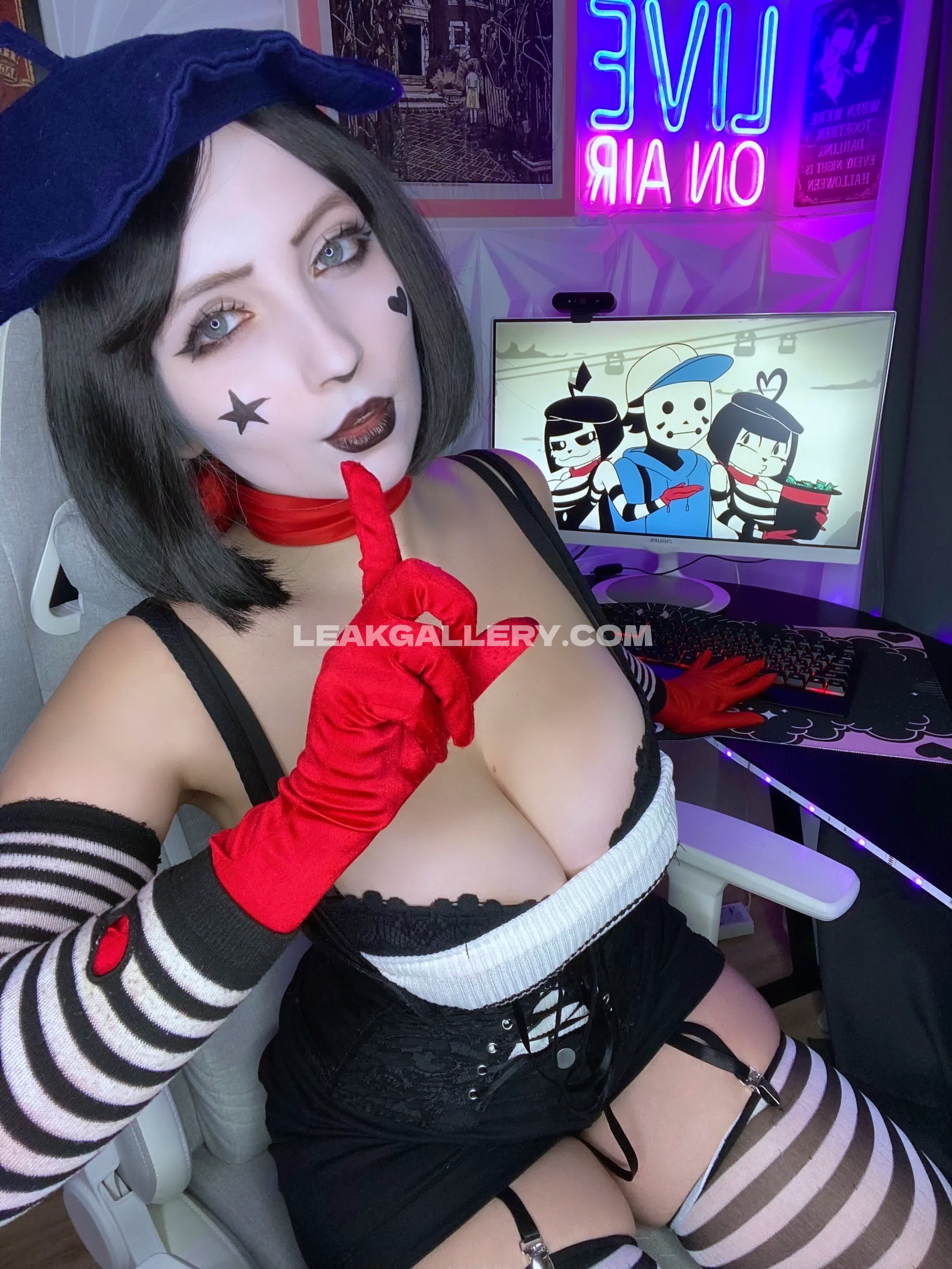 Tu44a_cosplay Exclusive Leaked Nude OnlyFans #13184287