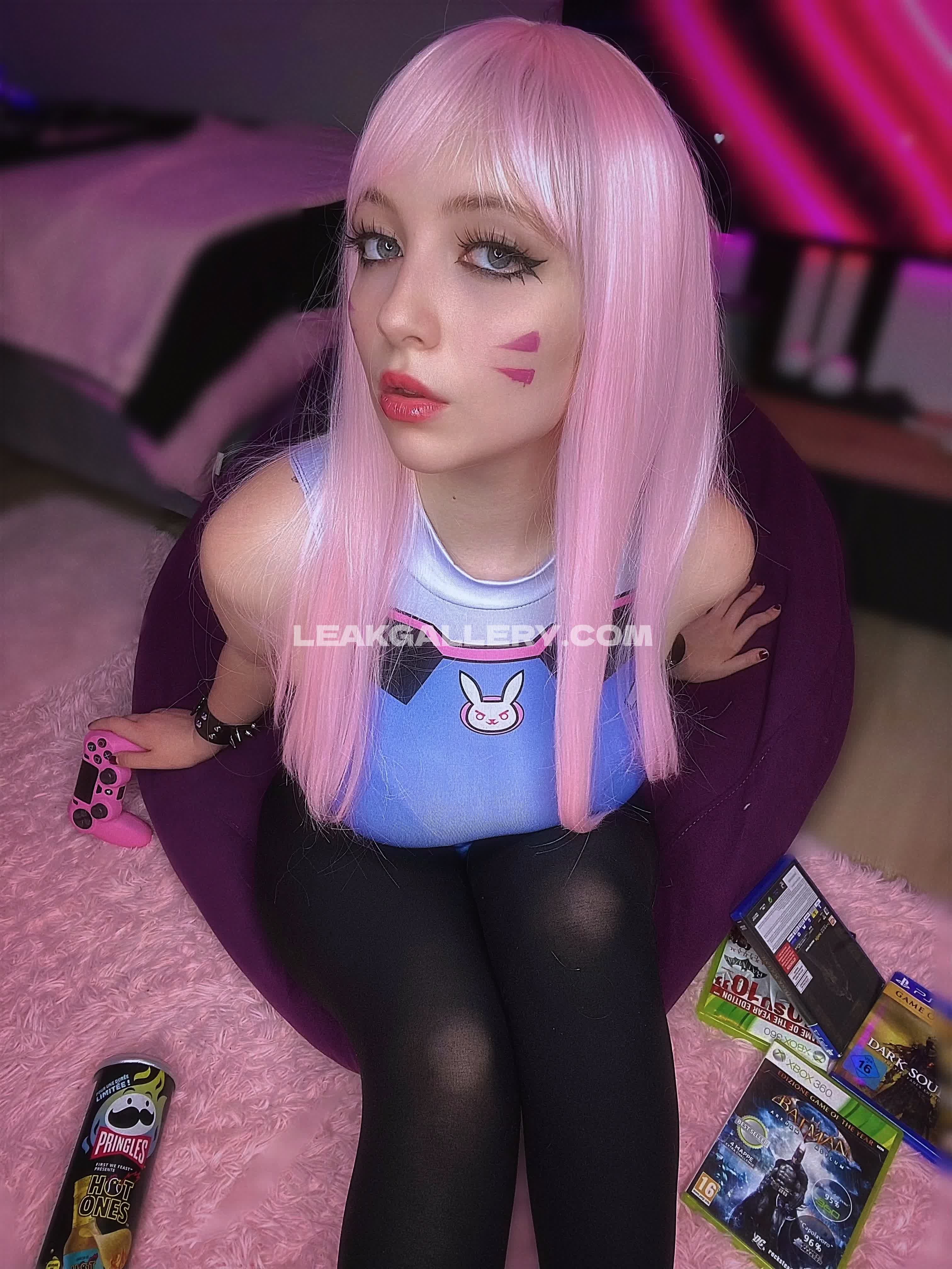 Tu44a_cosplay Exclusive Leaked Nude OnlyFans #13184286