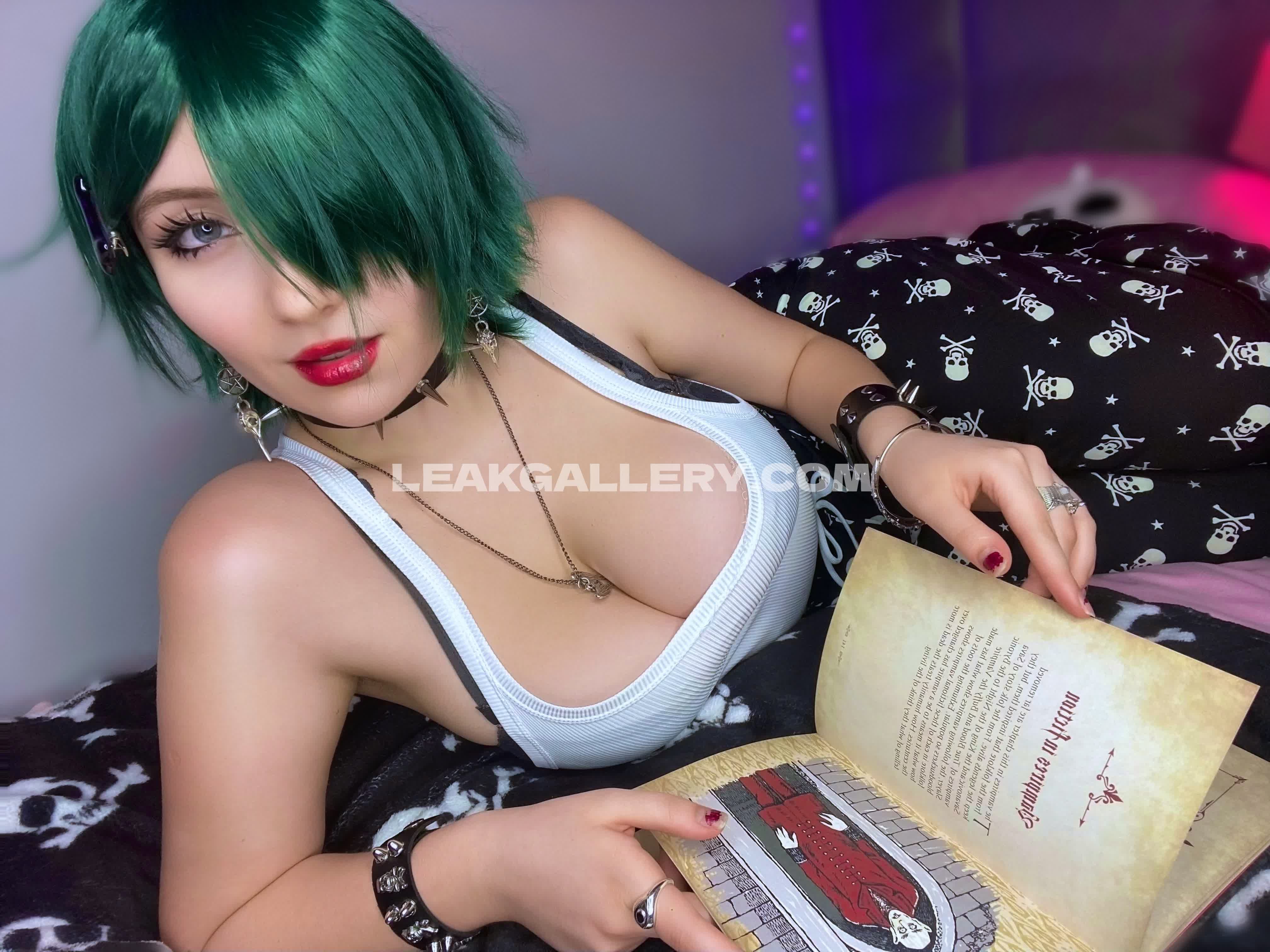 Tu44a_cosplay Exclusive Leaked Nude OnlyFans #13184288
